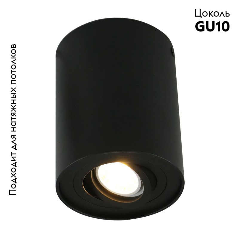 Потолочный светильник Arte Lamp A5644PL-1BK в #REGION_NAME_DECLINE_PP#