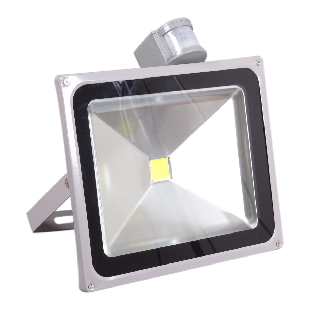 Прожектор Reluce 56050-0.2-001QY LED40W+SENSOR GY в Санкт-Петербурге