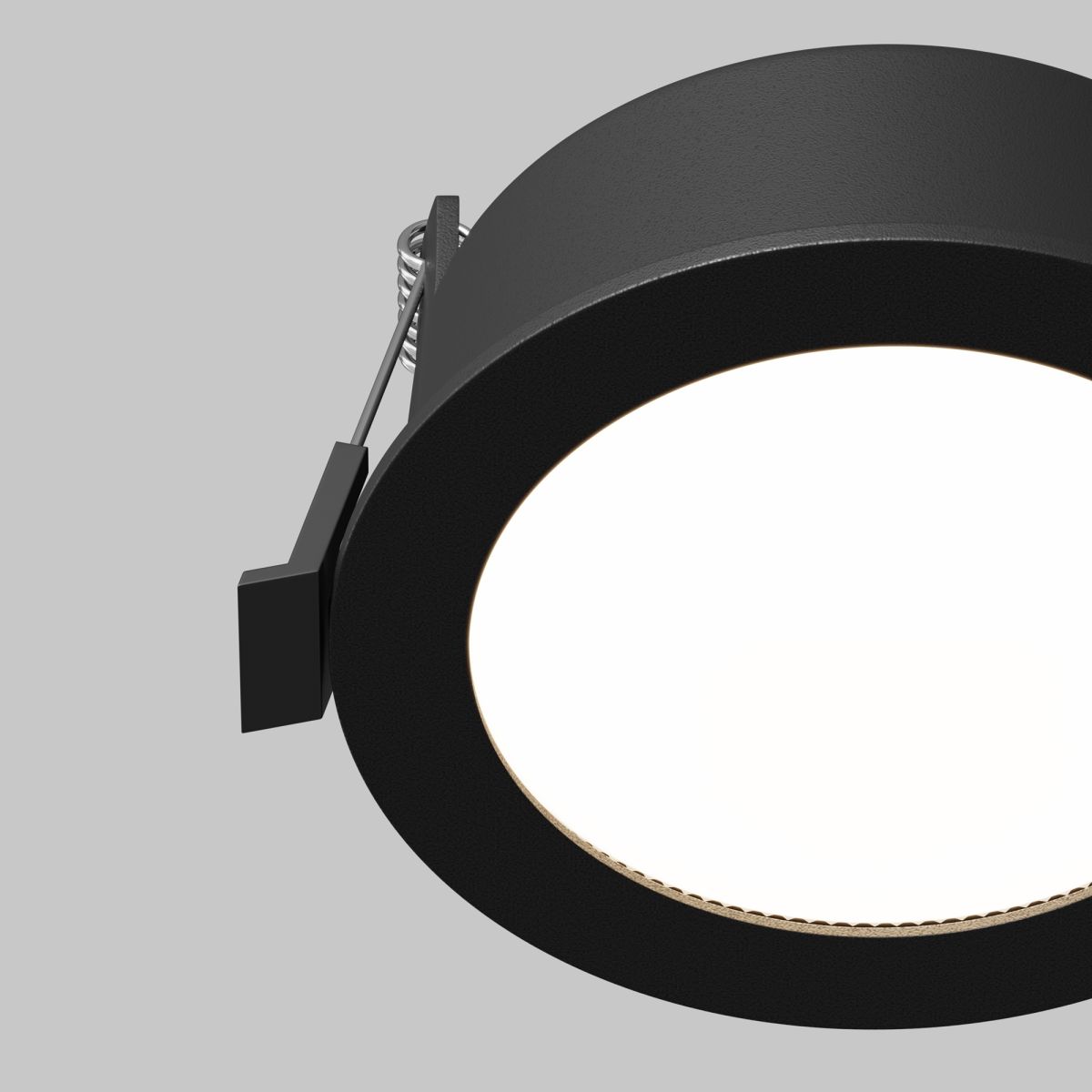 Встраиваемый светильник Maytoni Technical Downlight Orb DL130-GX53-B в Санкт-Петербурге