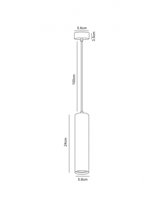 Подвесной светильник ARTE Lamp A1524SP-1CC в Санкт-Петербурге