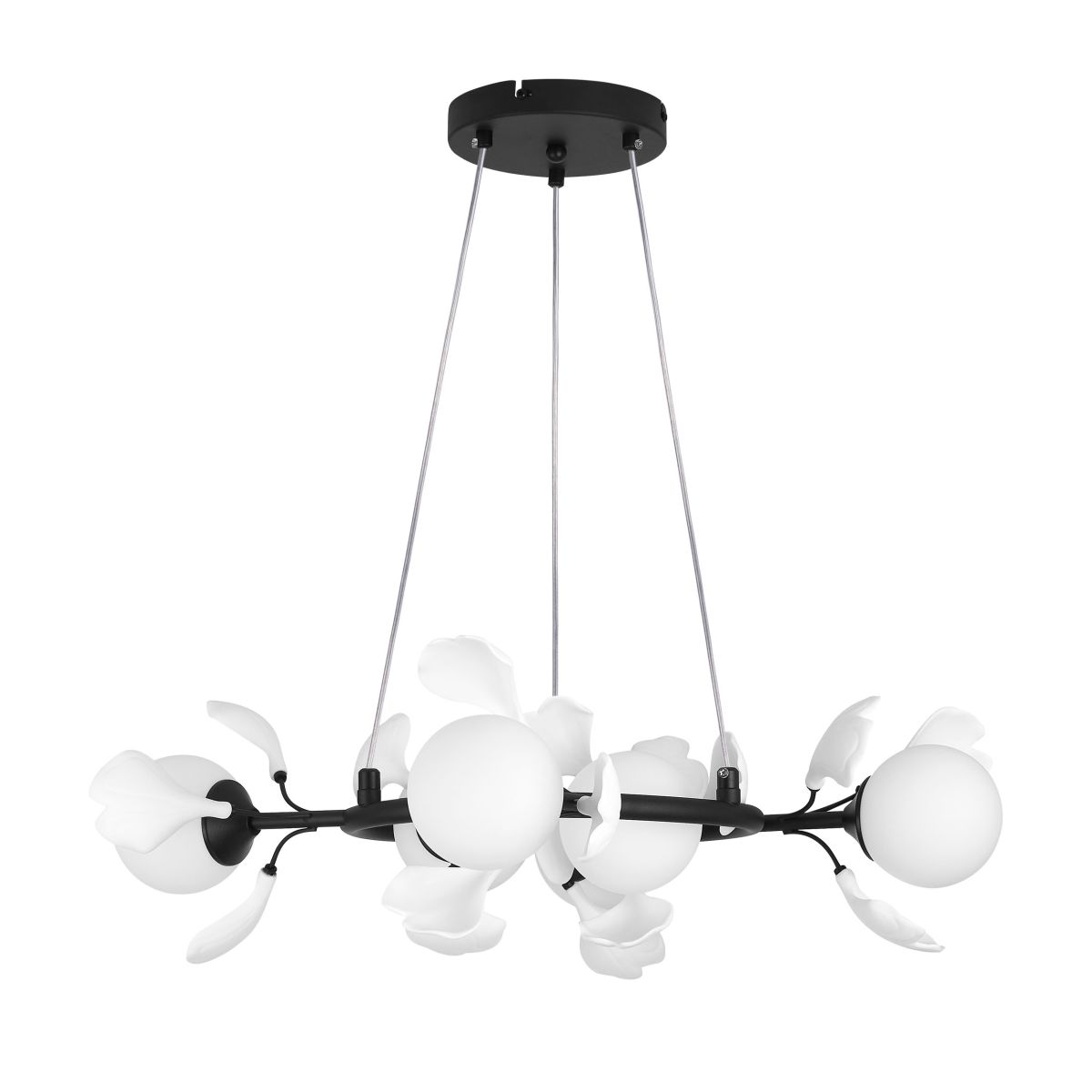 Подвесная люстра Lightstar Ceramo BW 799067 в Санкт-Петербурге