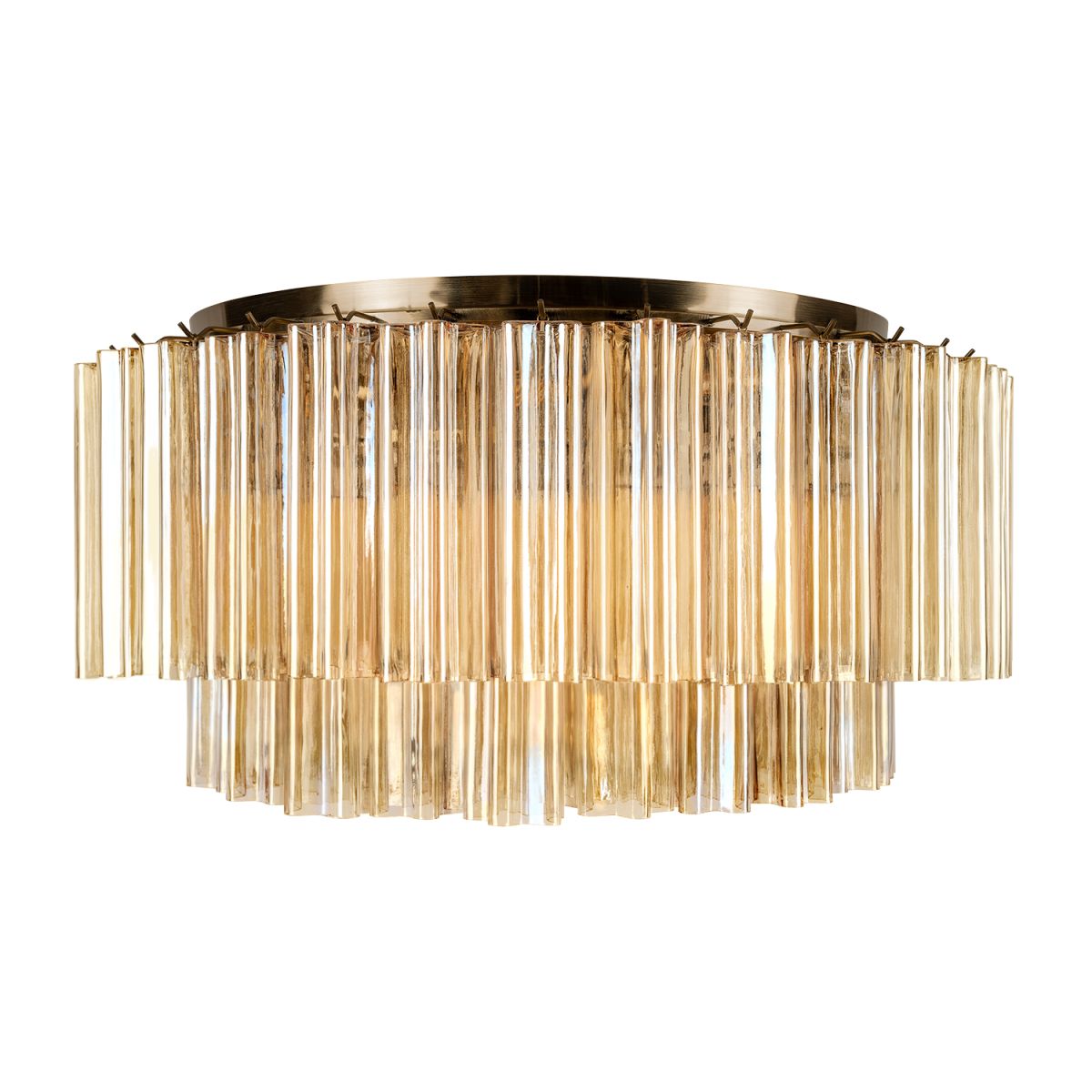 Потолочная люстра Loft IT Murano 10580C/800 Champagne в Санкт-Петербурге