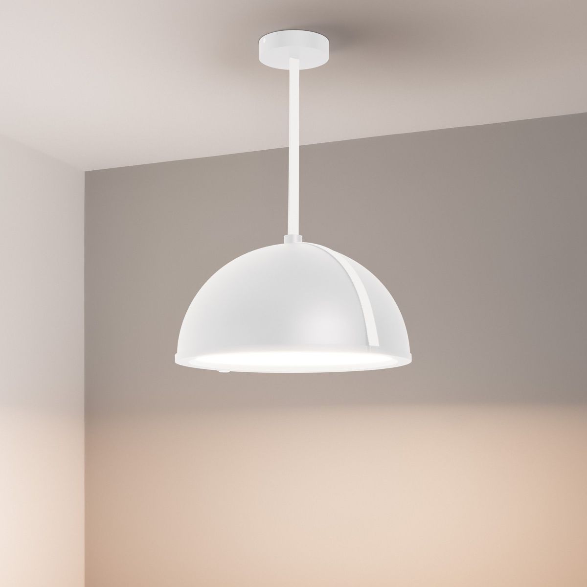 Подвесной светильник Arlight SP-STERI-ADEOLL-HANG-D500xH1500-30W Day4000 (WH, 100deg, 230V) 053861 в Санкт-Петербурге