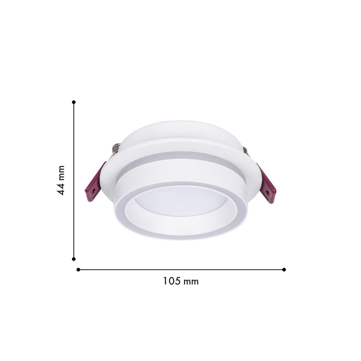 Встраиваемый светильник Favourite Vasto 4539-1C в Санкт-Петербурге