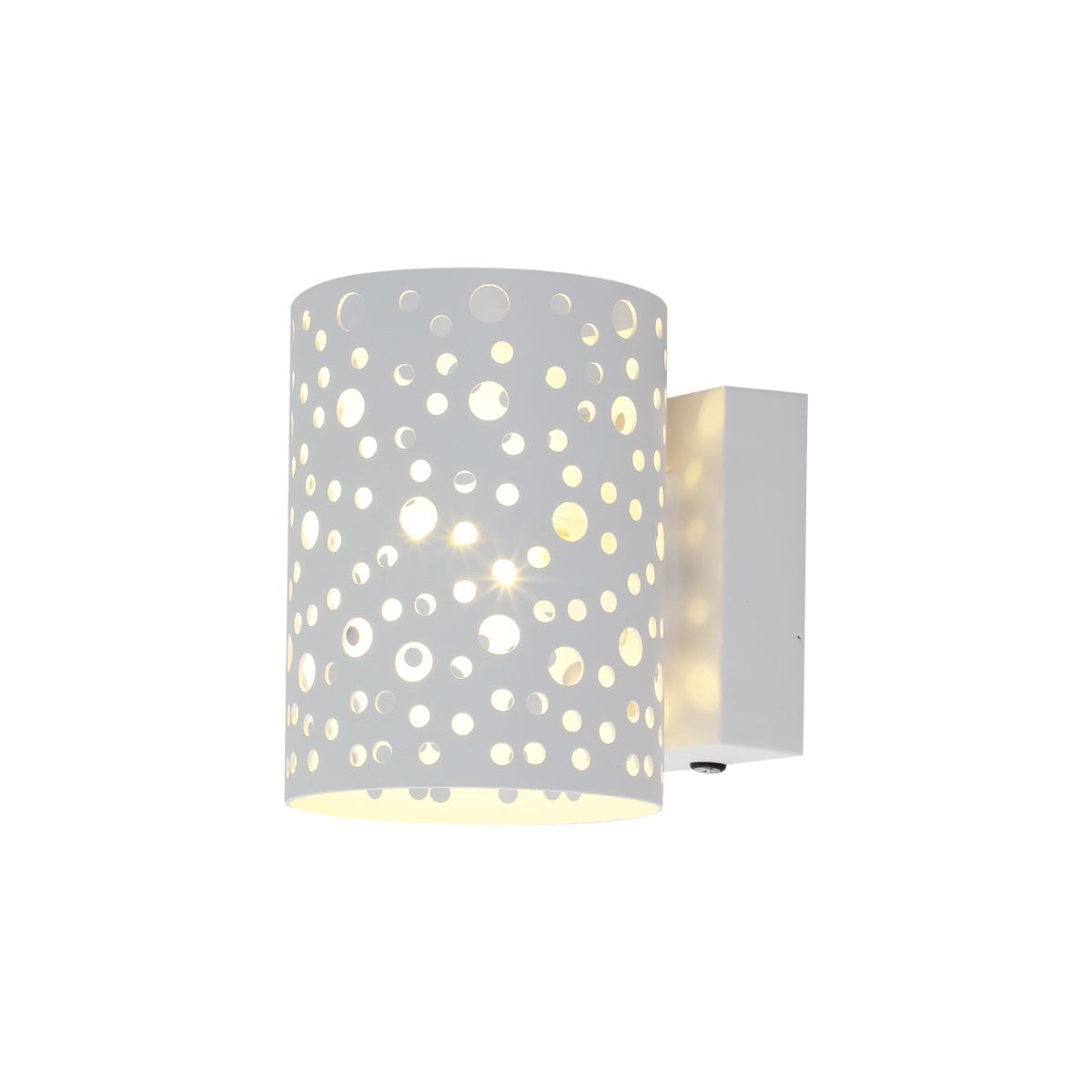Уличный настенный светильник Escada Setebos 30016W/01 White в #REGION_NAME_DECLINE_PP#