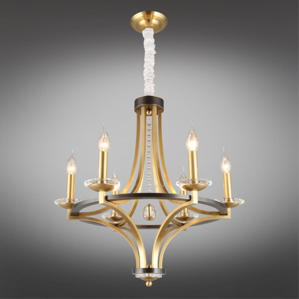 Подвесная люстра Aployt Wikta APL.805.03.06 в Санкт-Петербурге