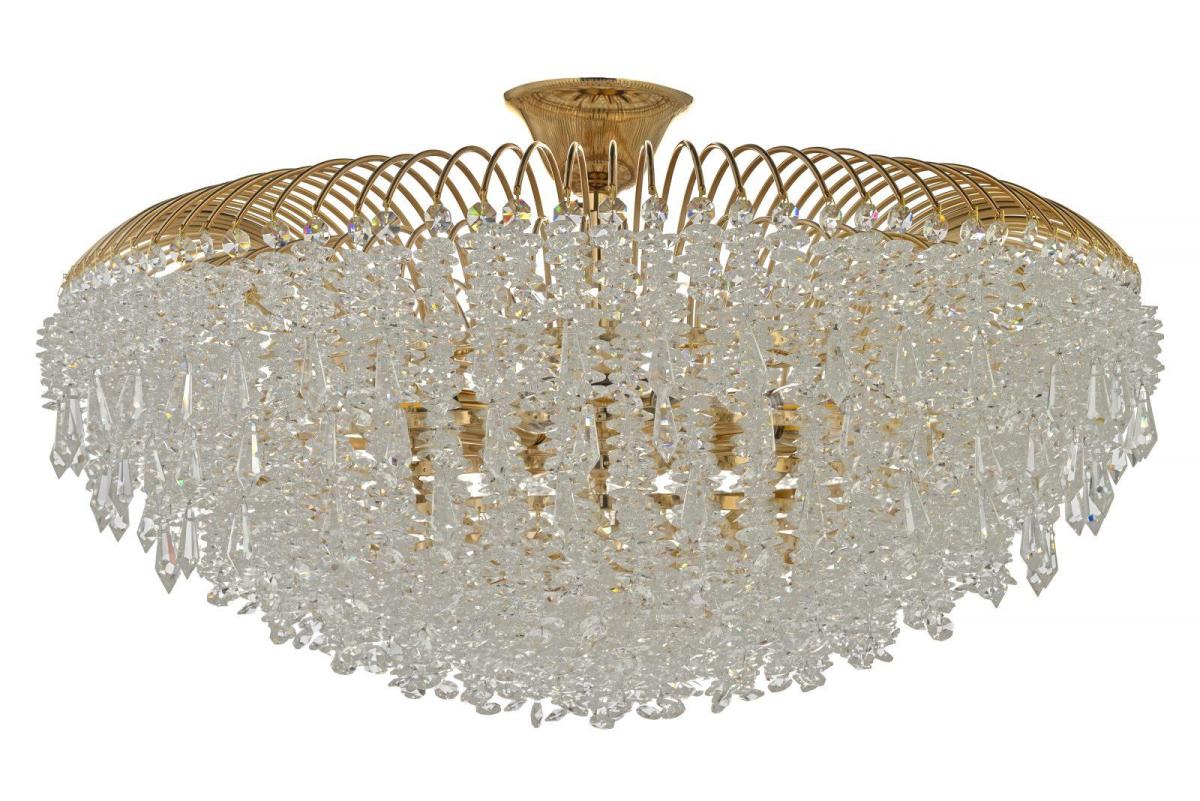 Люстра на штанге Arti Lampadari Delia E 1.3.80.105 G в Санкт-Петербурге