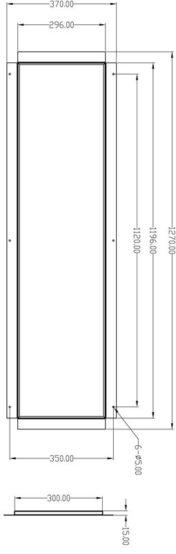 Рамка Deko-Light Frame for plaster 930233 в Санкт-Петербурге