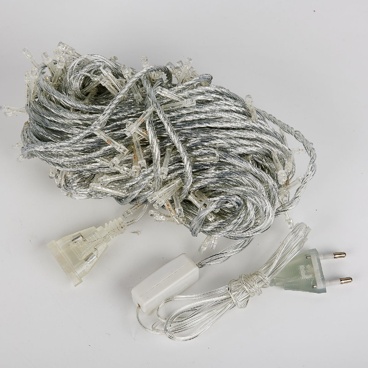 Гирлянда Нить Uniel ULD-S2500-225/STК WHITE IP20 UL-00012076 в Санкт-Петербурге