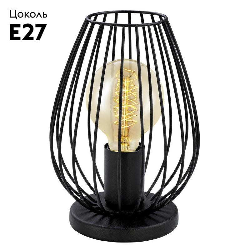 Настольная лампа Eglo Newtown 49481 в #REGION_NAME_DECLINE_PP#