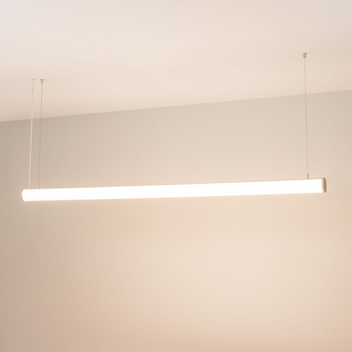 Линейный подвесной светильник Arlight SP-LINE-HANG-D60-L1485-32W Warm3000 (SL, 230V) IP33 (Алюминий) 063651(1) в #REGION_NAME_DECLINE_PP#