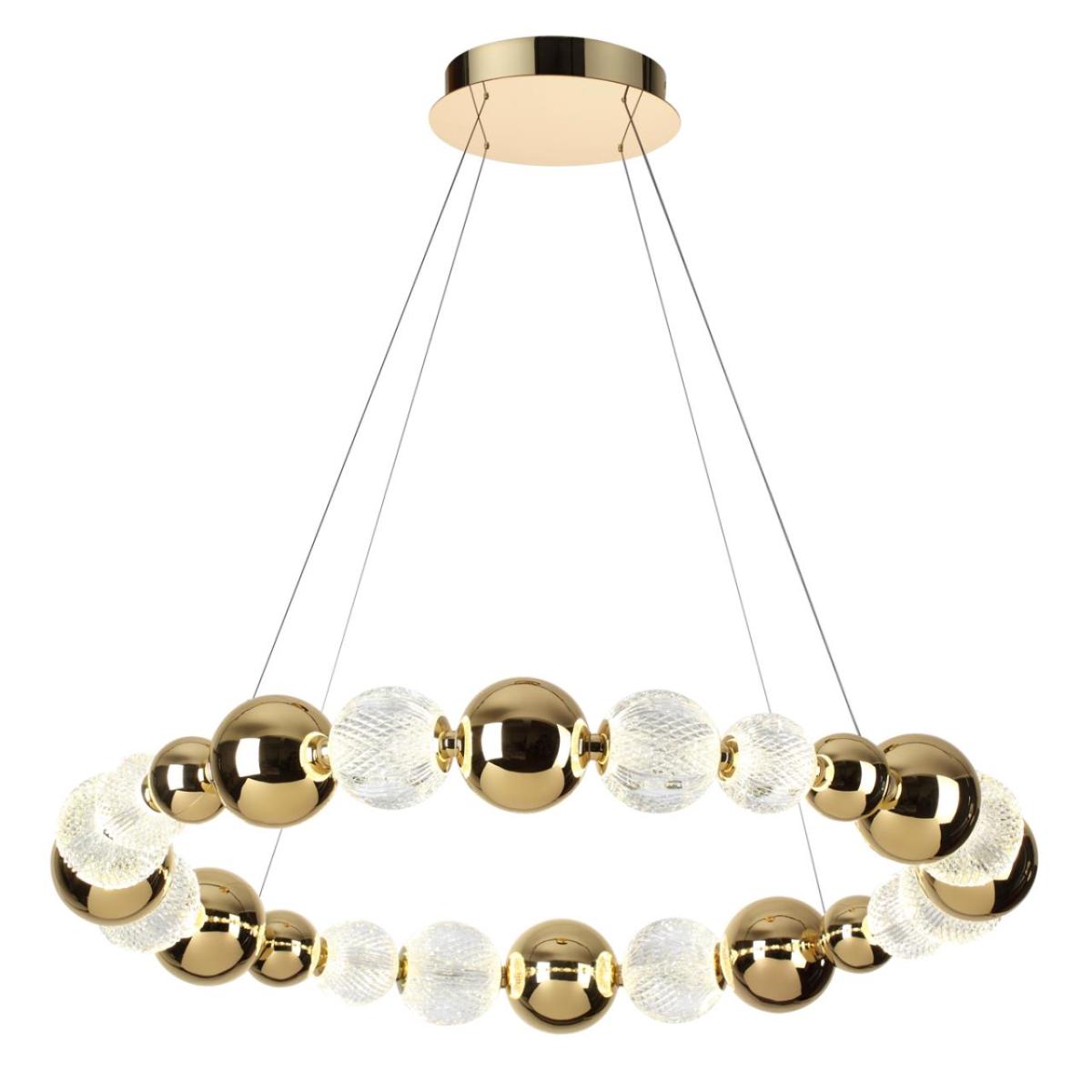 Подвесная люстра Odeon Light Crystal 5008/45L в Санкт-Петербурге