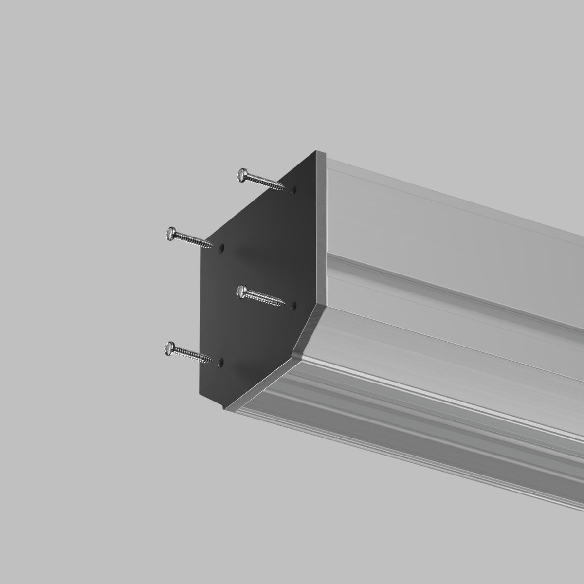 Заглушка Denkirs SMART PROFI TR3047-AL в Санкт-Петербурге