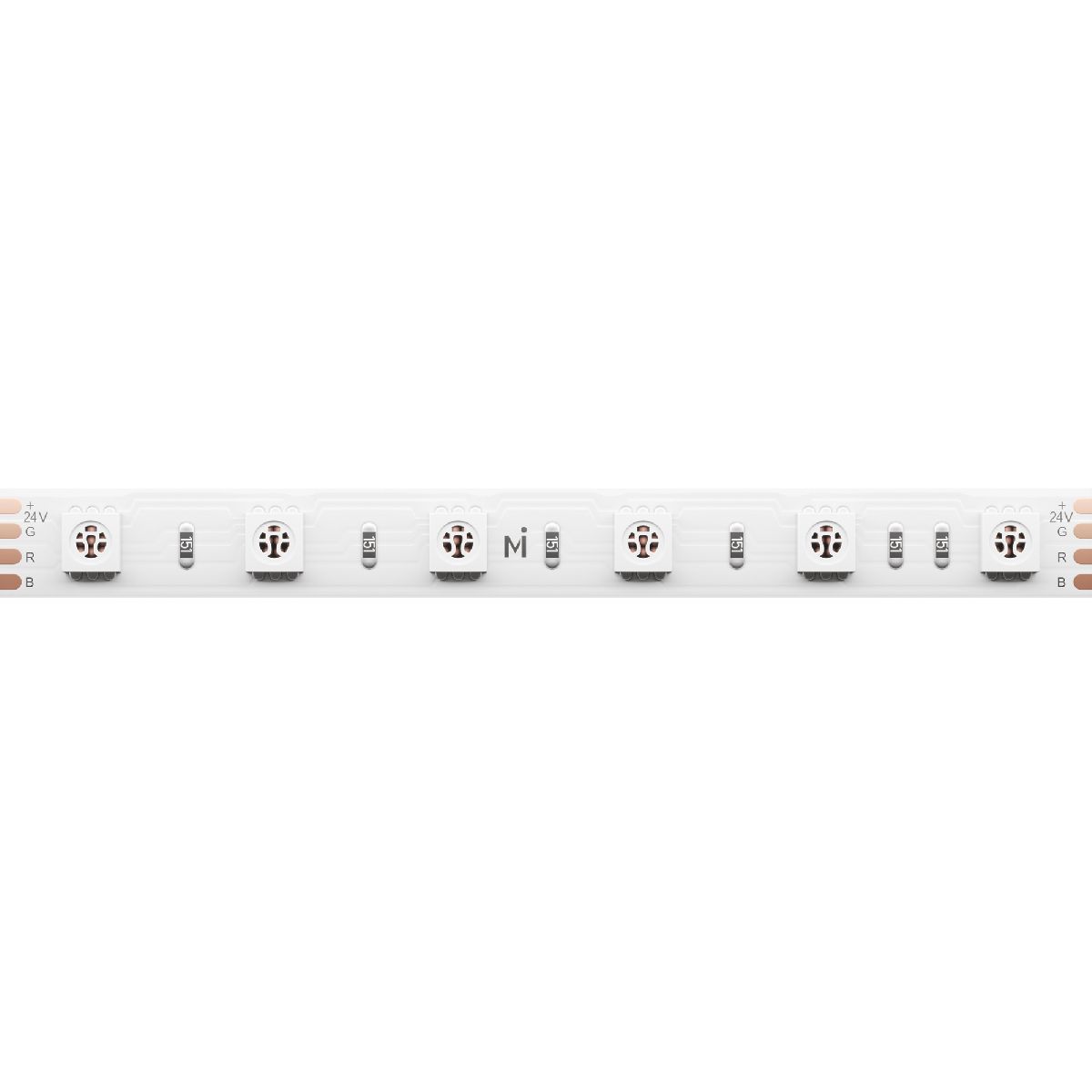 Светодиодная лента Maytoni 24В 5050 14,4Вт/м RGB 5м IP 20 201197 в Санкт-Петербурге