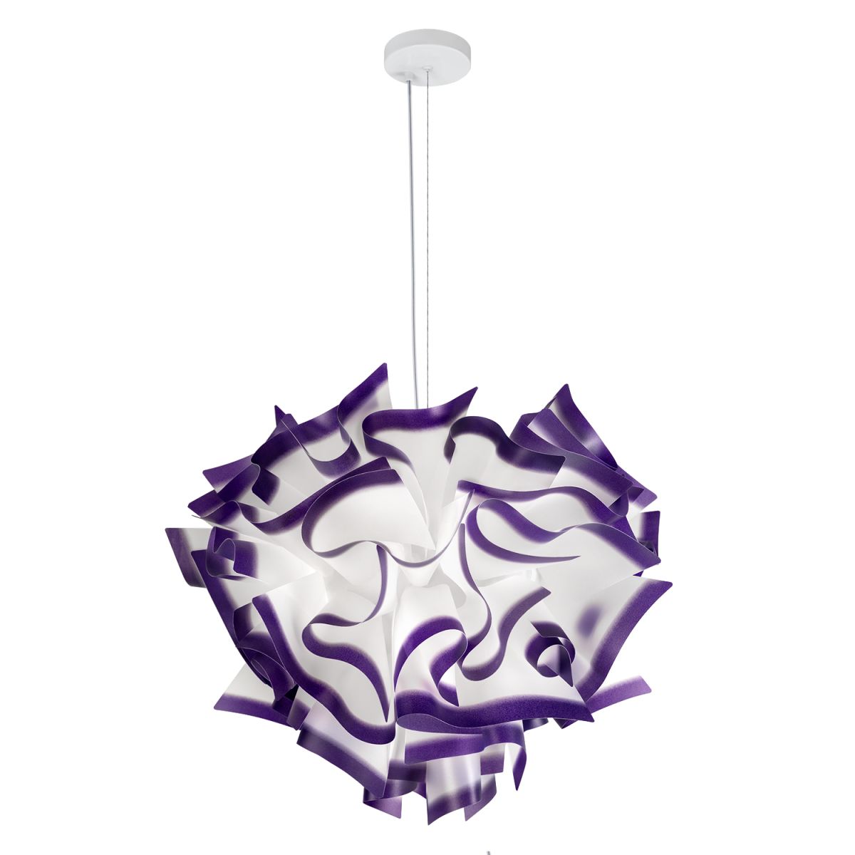 Подвесной светильник Loft IT Clizia 10593/600 Purple в Санкт-Петербурге
