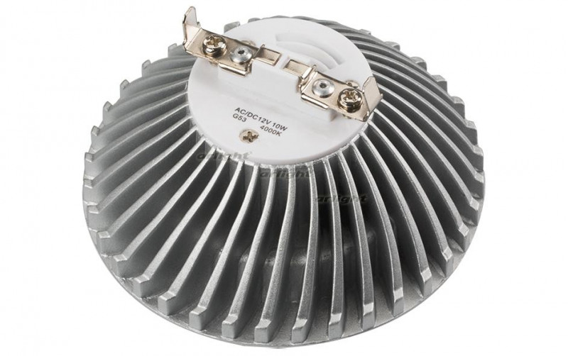 Светодиодная лампа Arlight MDS-AR111-9x1W 35deg Warm White 12V 014084 в #REGION_NAME_DECLINE_PP#