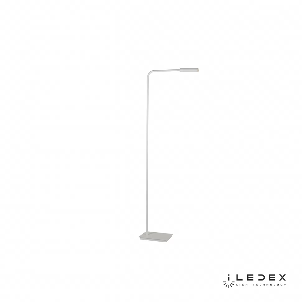 Торшер iLedex Telescope 7010/1F WH в Санкт-Петербурге