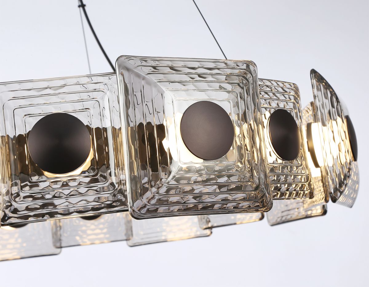 Подвесная люстра Ambrella Light High Light Crystal LH31030 в Санкт-Петербурге