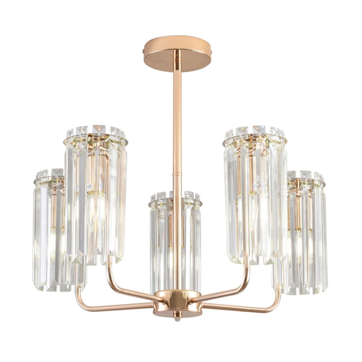 Люстра на штанге Lumion Classi Favla 8347/5 в Санкт-Петербурге