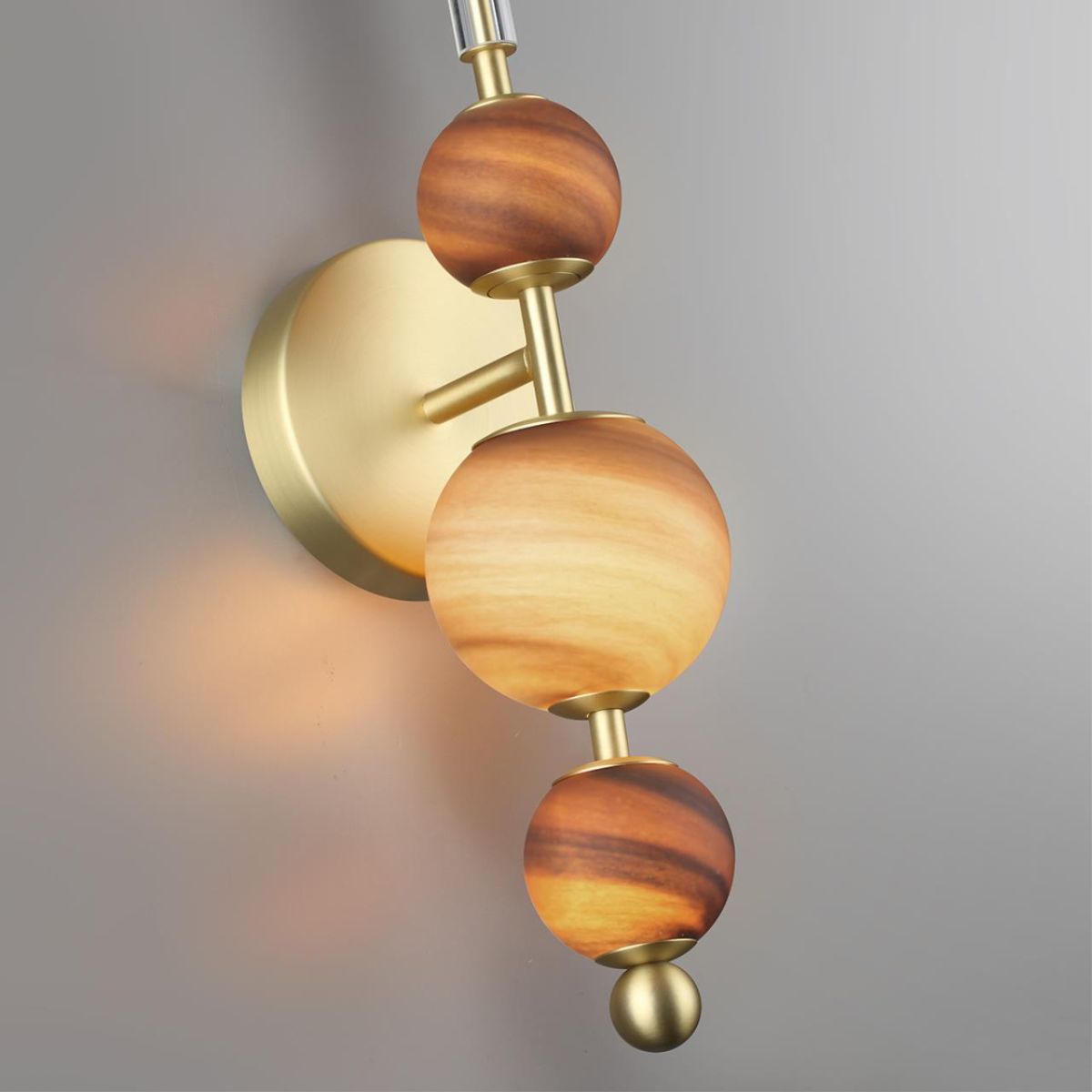 Настенный светильник Odeon Light Modern Callisto 5457/5WL в Санкт-Петербурге