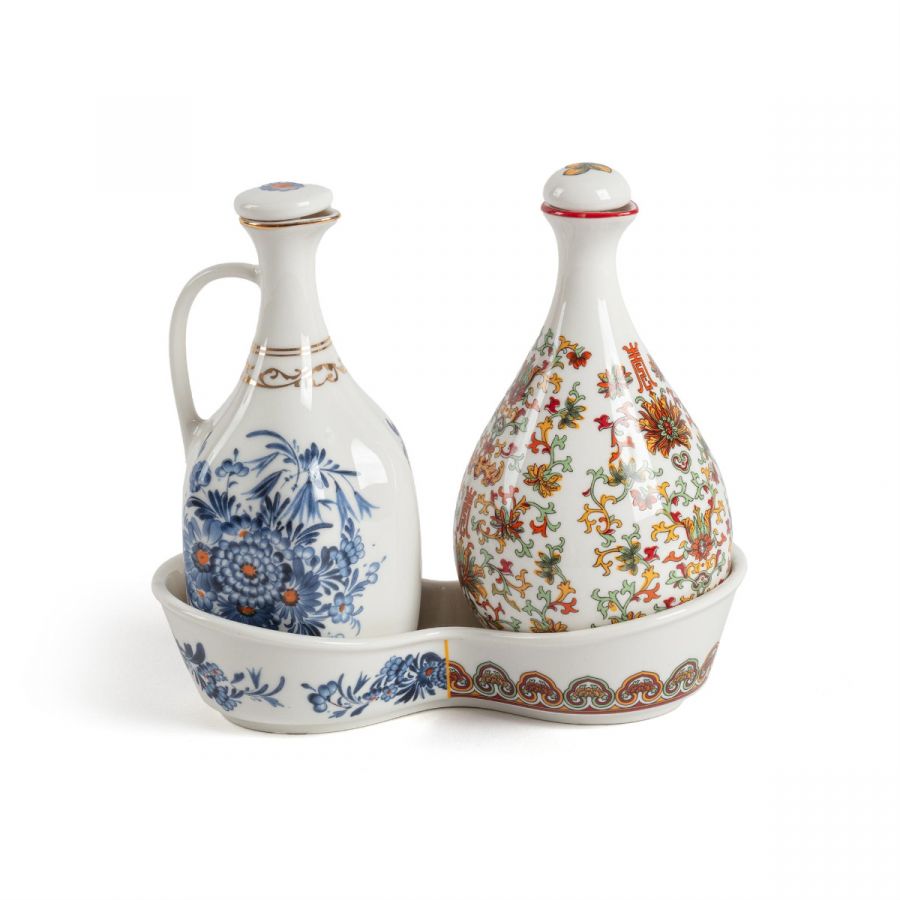 Набор для соусов (2 шт.) Seletti Hybrid 09690 в Санкт-Петербурге
