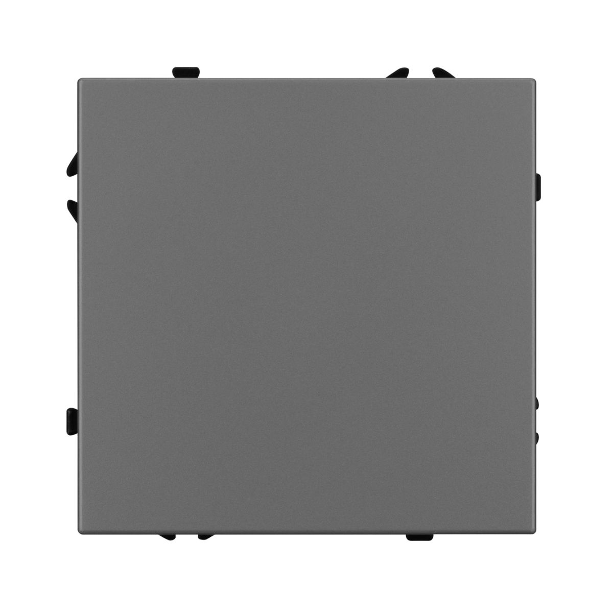 Механизм выключателя одноклавишный проходной Arlight SWT-NOBE-MKP1-SFPL-GR (230V, 10A) 054248 в #REGION_NAME_DECLINE_PP#