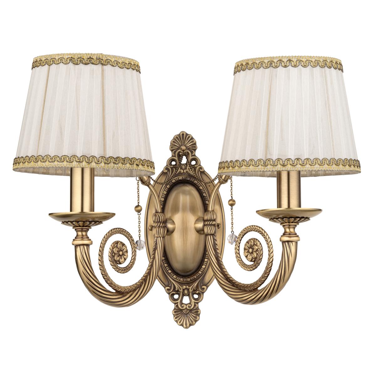 Бра Kutek Bibione Lampshade BIB-K-2(P/A) в #REGION_NAME_DECLINE_PP#