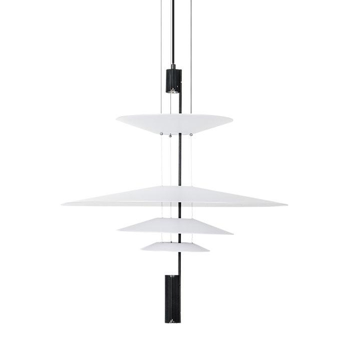 Подвесной светильник Delight Collection 9221P/L black/white в Санкт-Петербурге