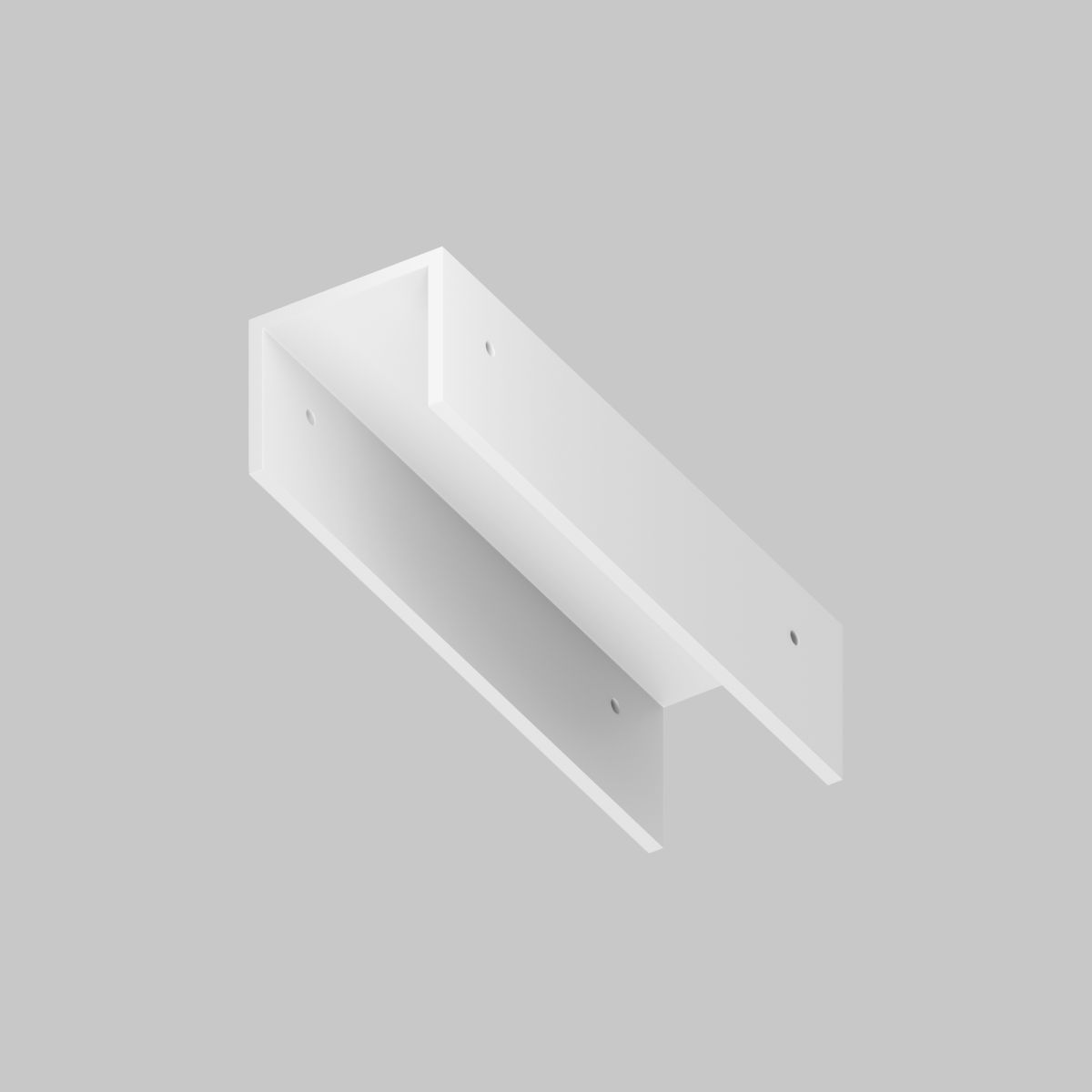 Коннектор прямой для профиля Maytoni Elasity IP O-TR001-SC180-W в Санкт-Петербурге