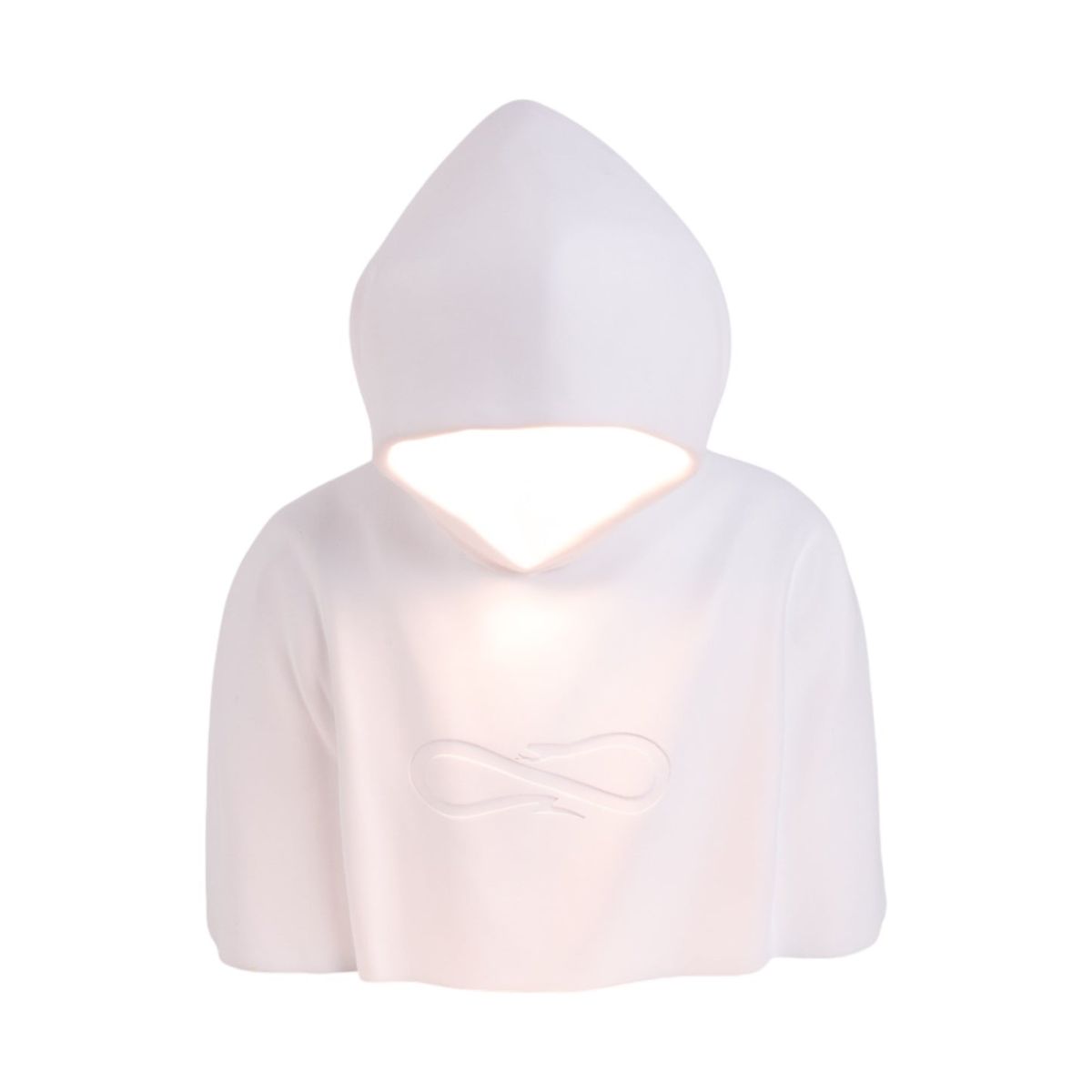 Настольная лампа Seletti Bad Guy White 15377 в #REGION_NAME_DECLINE_PP#