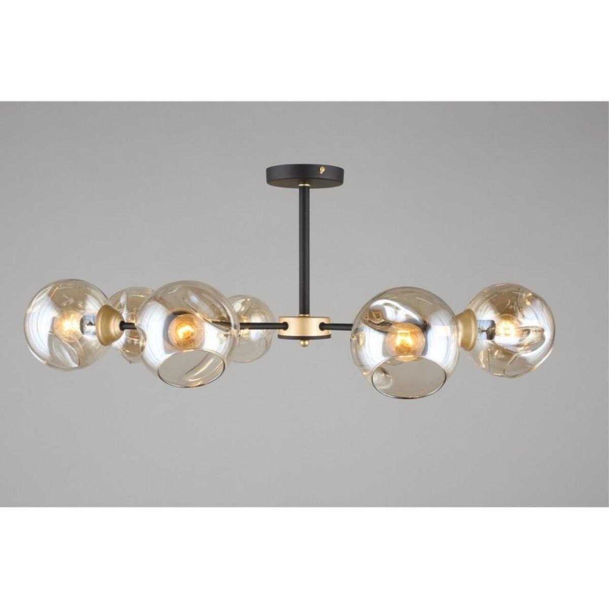 Потолочная люстра Omnilux Sandrigo OML-93607-08 в #REGION_NAME_DECLINE_PP#