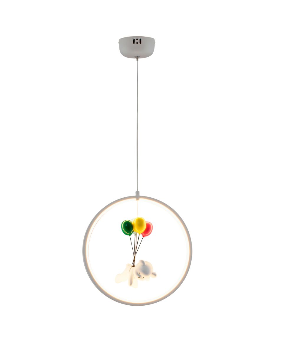 Подвесной светильник Moderli Baloons V11235-PL в #REGION_NAME_DECLINE_PP#
