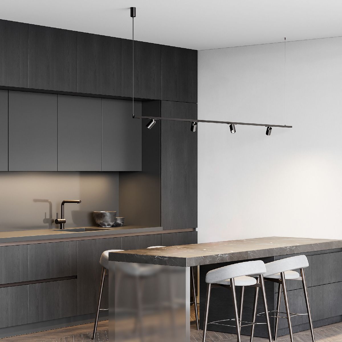 Трековый магнитный светильник Elektrostandard Line Magnetic 85529/01 4690389213717 a069714 в Санкт-Петербурге