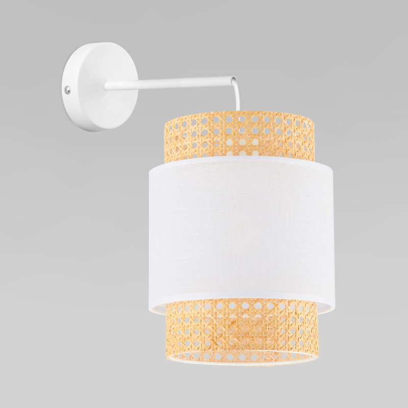 Бра TK Lighting Boho 6538 Boho White в Санкт-Петербурге