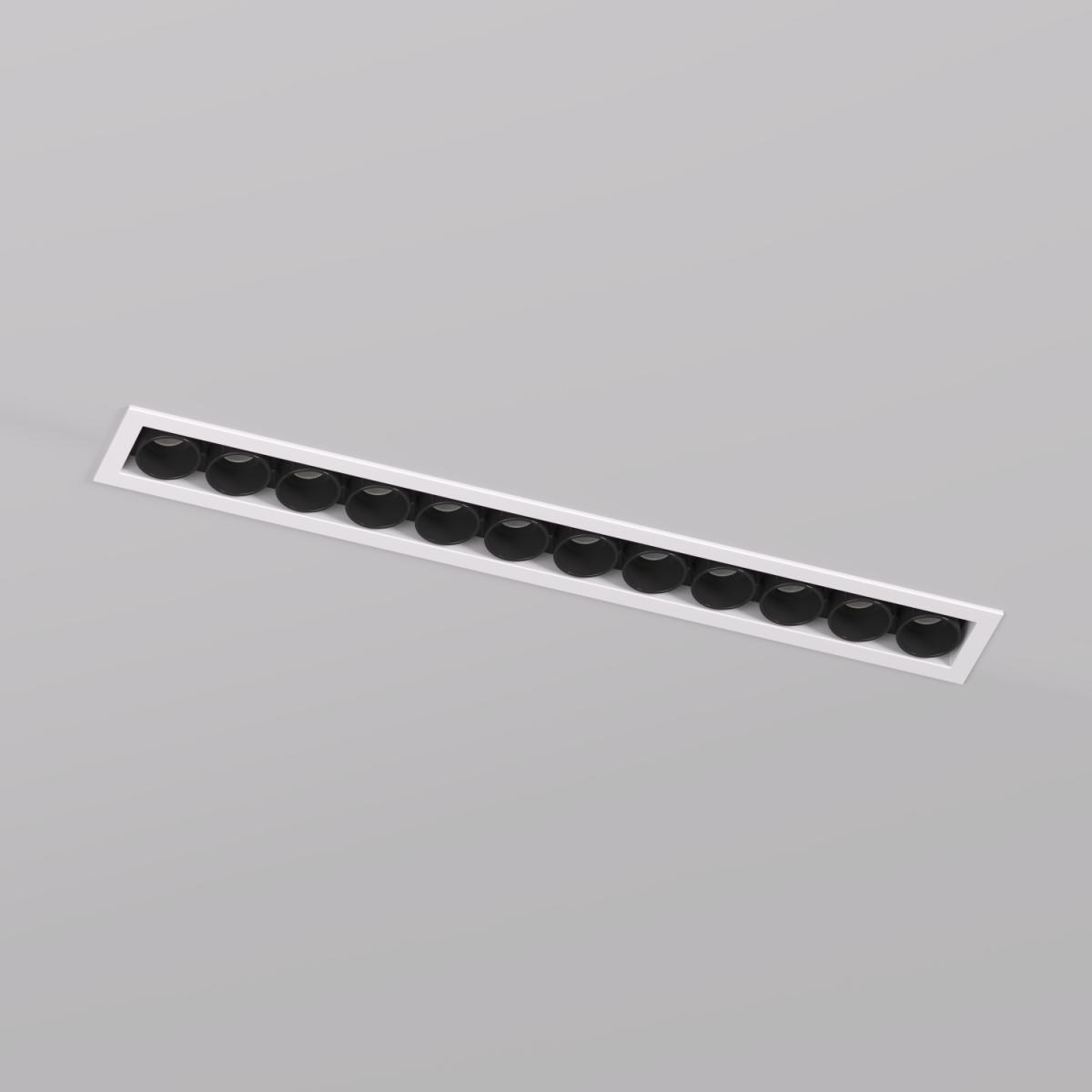 Встраиваемый светильник Denkirs Space DK2515-WB в Санкт-Петербурге