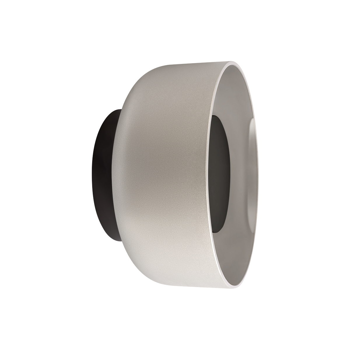 Настенный светильник LOFT IT Totem 10466W Smoke matte black в Санкт-Петербурге