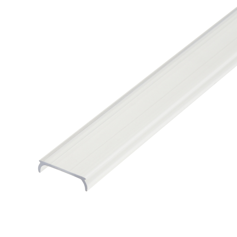 Рассеиватель для алюминиевого профиля Uniel UFE-R08 CLEAR 200 POLYBAG UL-00000616 в Санкт-Петербурге