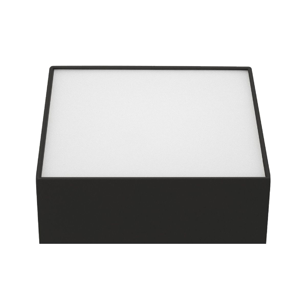 Потолочный светильник Arlight IM-QUADRO-EMERGENCY-3H-S175x175-19W Day4000 (BK, 120 deg, 230V) 040927 в Санкт-Петербурге