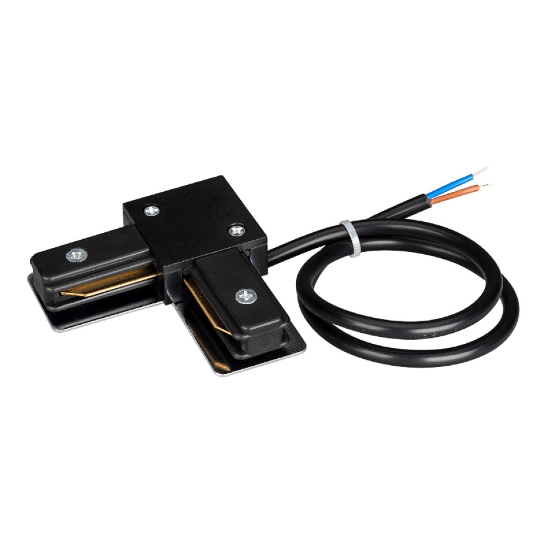 Крепление угловое с питанием Arlight LGD-2TR-CON-L-POWER-BK C 039521 в Санкт-Петербурге