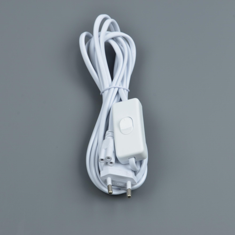 Провод Uniel UCX-PT3/L10-300/B WHITE 1 STICKER UL-00009803 в #REGION_NAME_DECLINE_PP#
