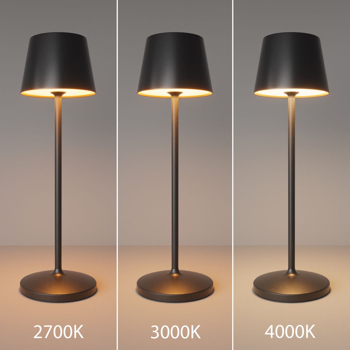 Настольная лампа с аккумулятором Maytoni Nook MOD494RL-L1BK в #REGION_NAME_DECLINE_PP#