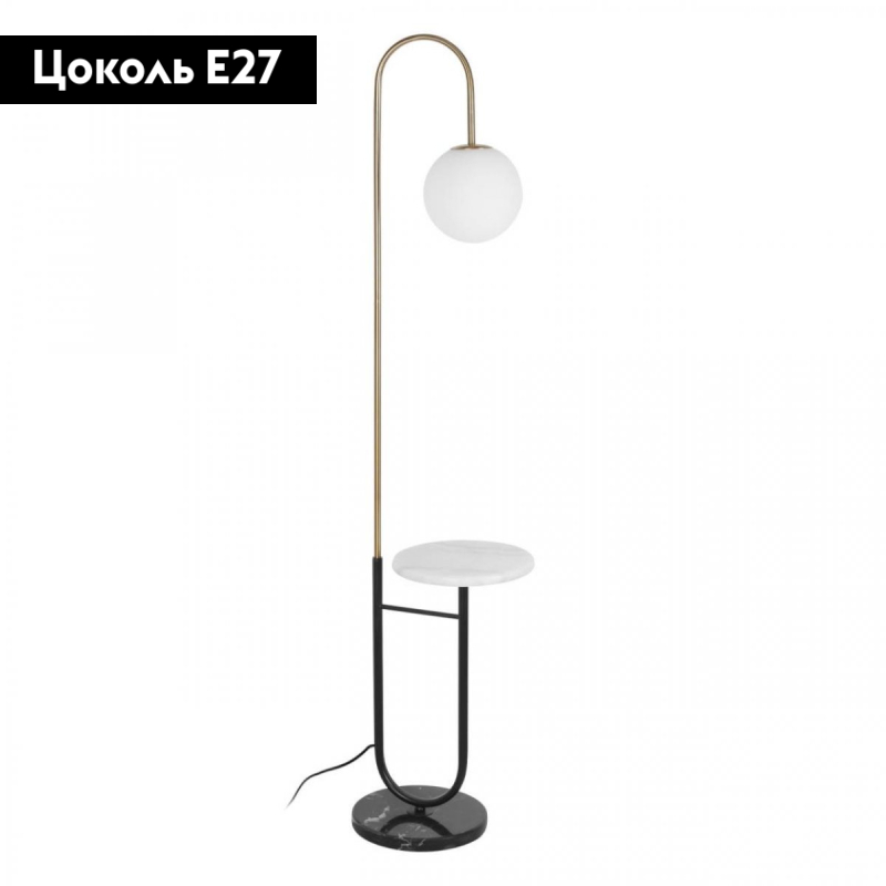 Торшер Loft IT Sonni 10145 Black в #REGION_NAME_DECLINE_PP#