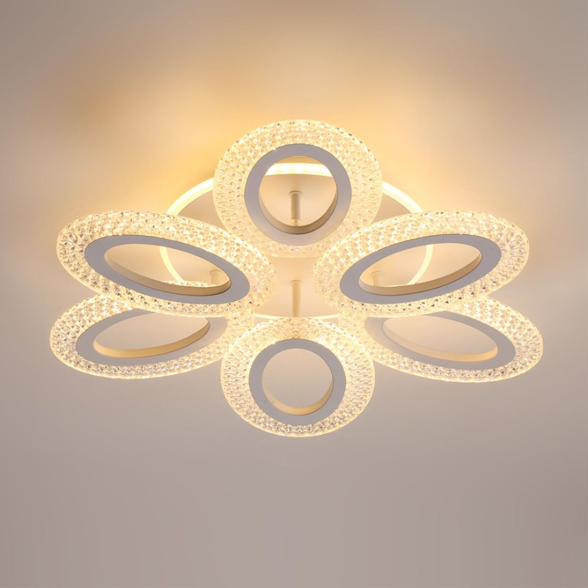 Потолочная люстра Lumion Ledio Clare 8018/60CL в Санкт-Петербурге