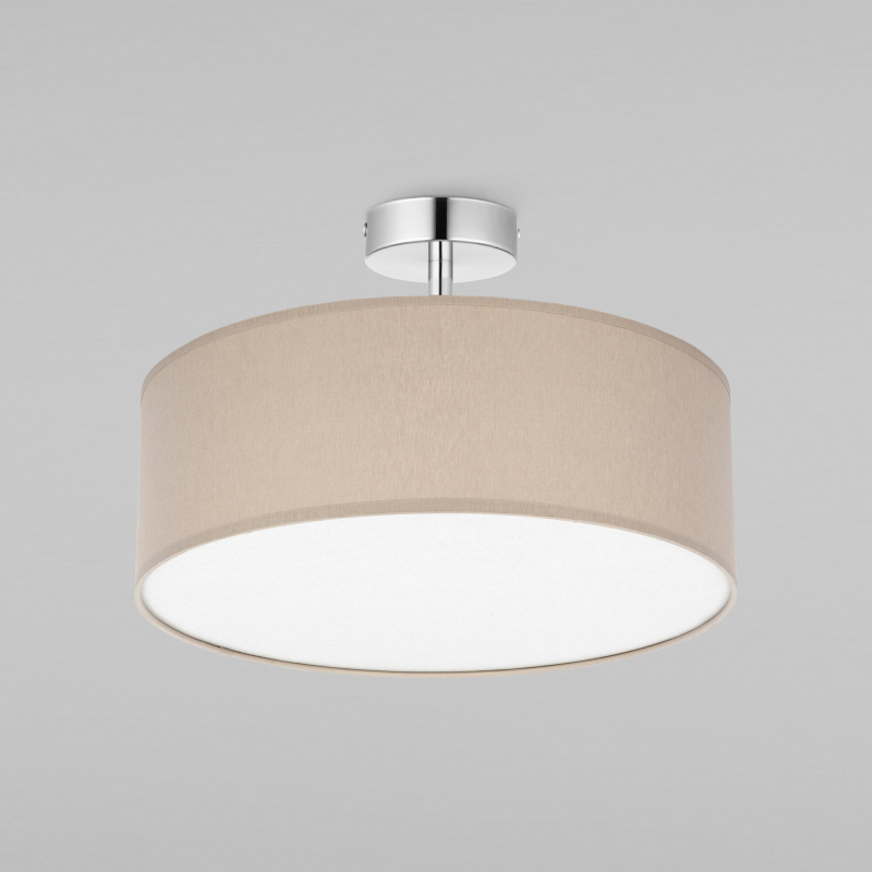 Люстра на штанге TK Lighting 4031 Rondo Beige в #REGION_NAME_DECLINE_PP#