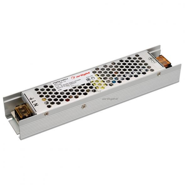 Блок питания Arlight ARS-100L-12 (12V, 8.3A, 100W) 023626 в Санкт-Петербурге