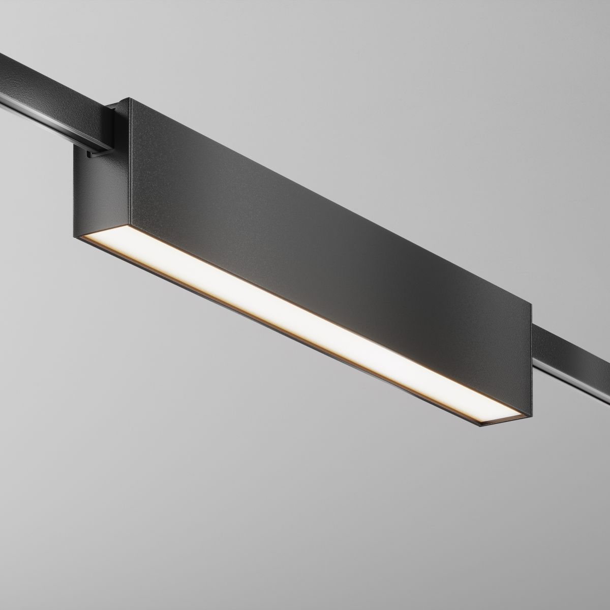 Трековый магнитный светильник Maytoni Basis TR151-1-18W4K-B в #REGION_NAME_DECLINE_PP#