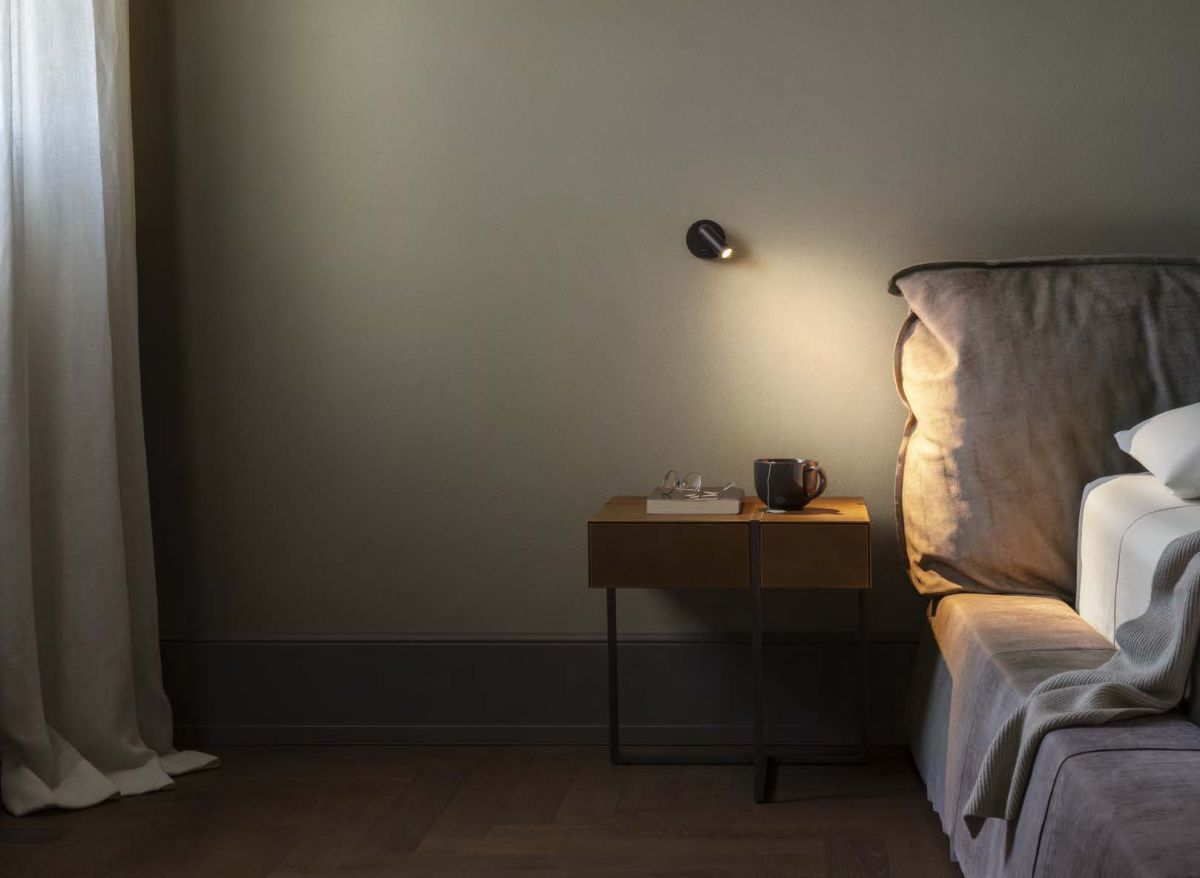 Спот Ideal lux Bean AP Round 260624 в #REGION_NAME_DECLINE_PP#