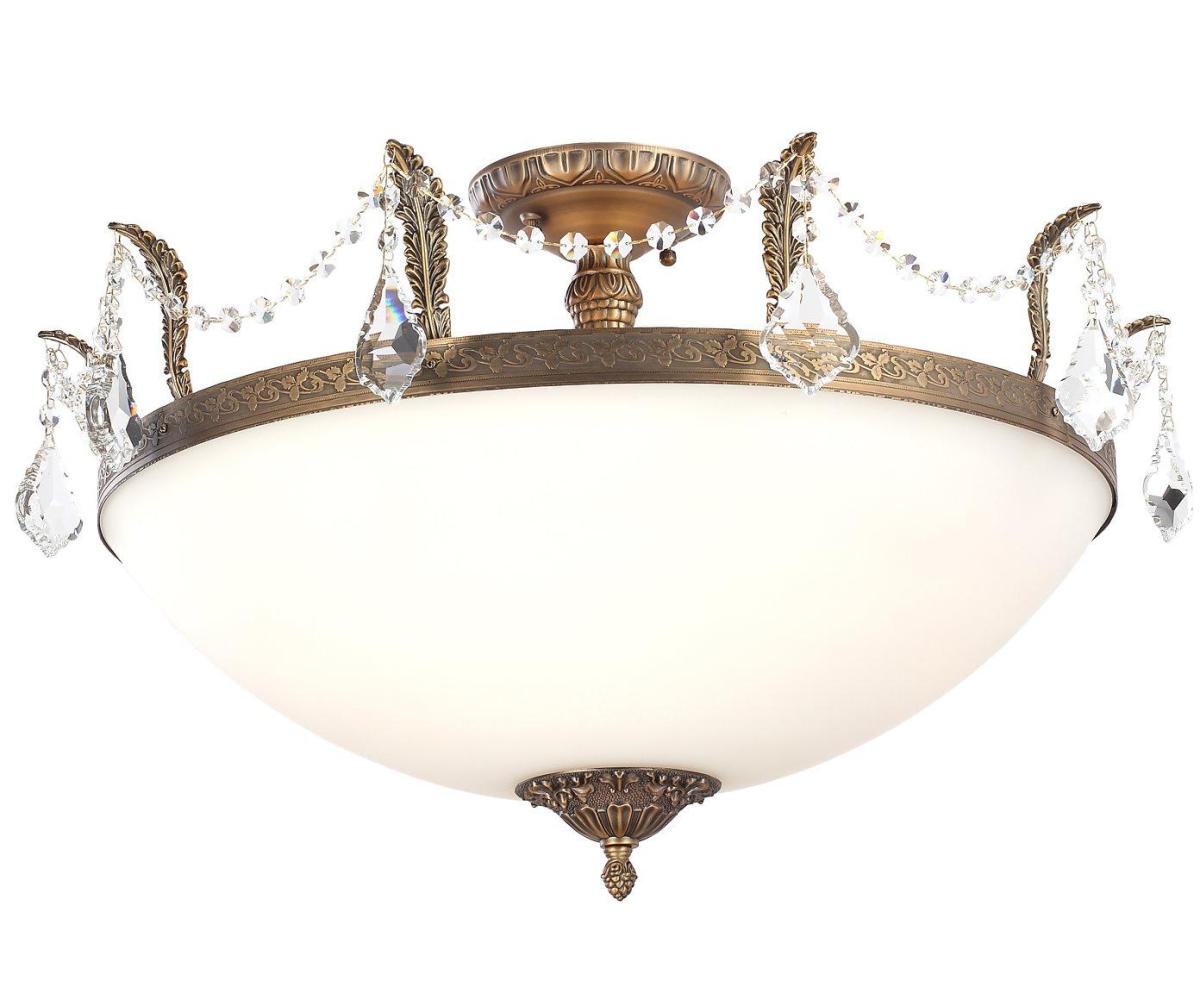 Потолочный светильник Lucia Tucci Barletta 182.10 D720 Antique в Санкт-Петербурге