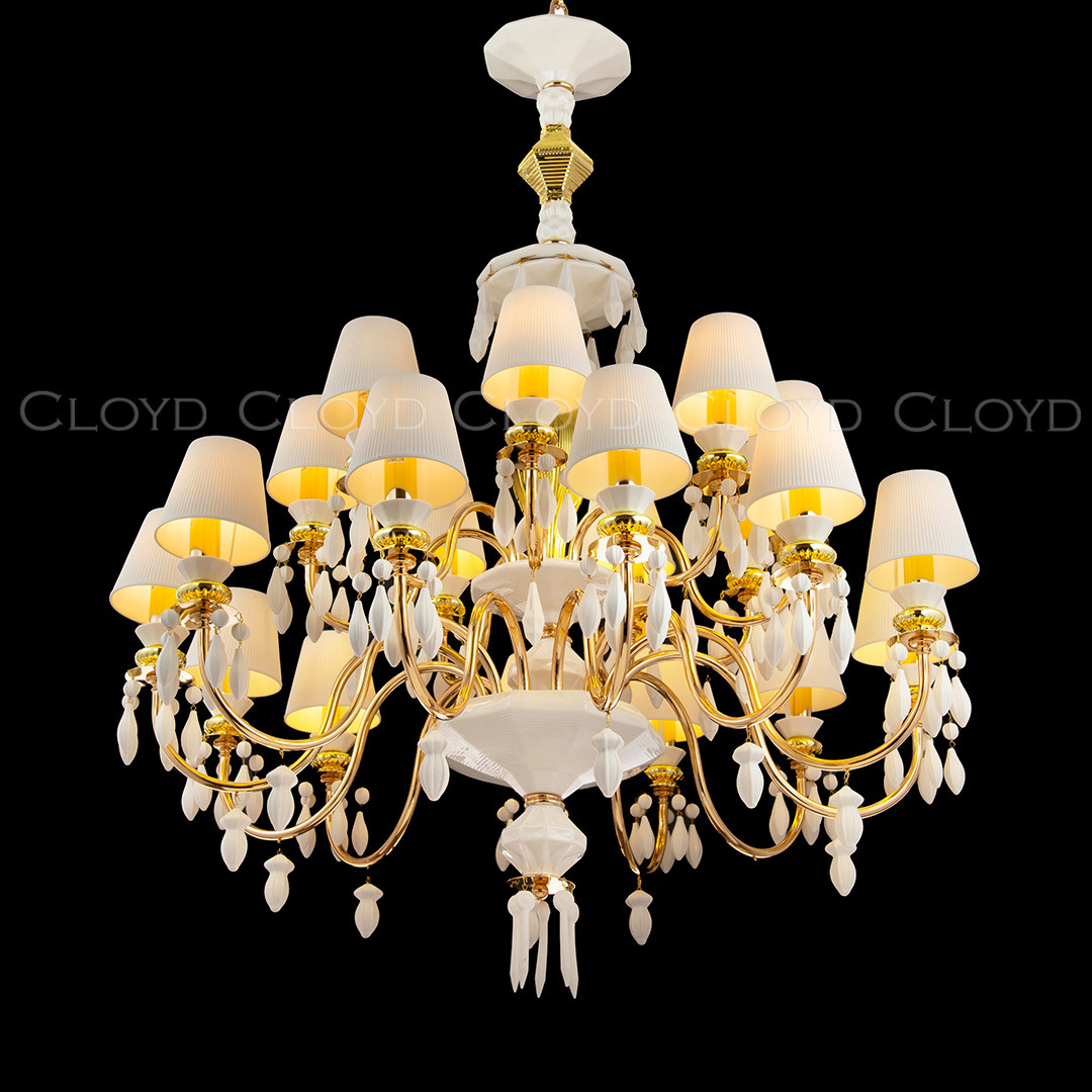 Подвесная люстра Cloyd Lottie 11400 в Санкт-Петербурге