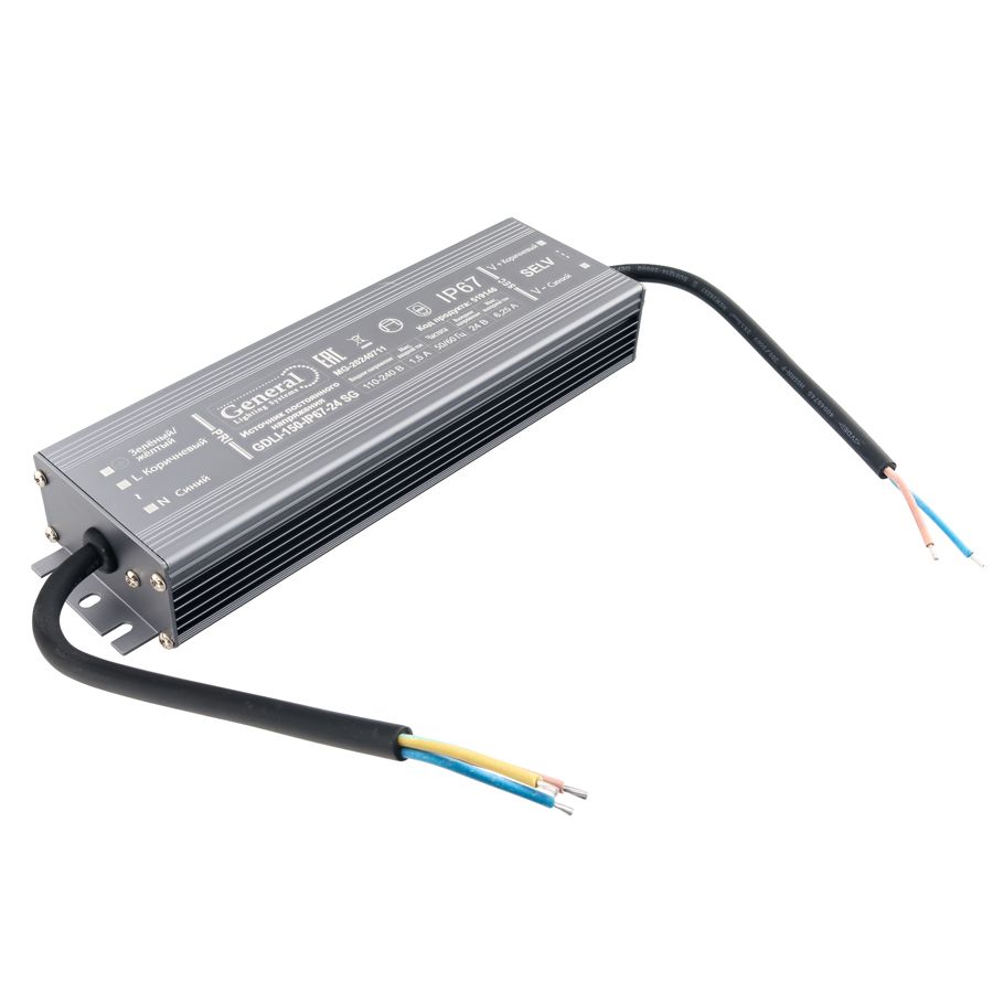Драйвер General GDLI-150-IP67-24 SG 519146 в Санкт-Петербурге
